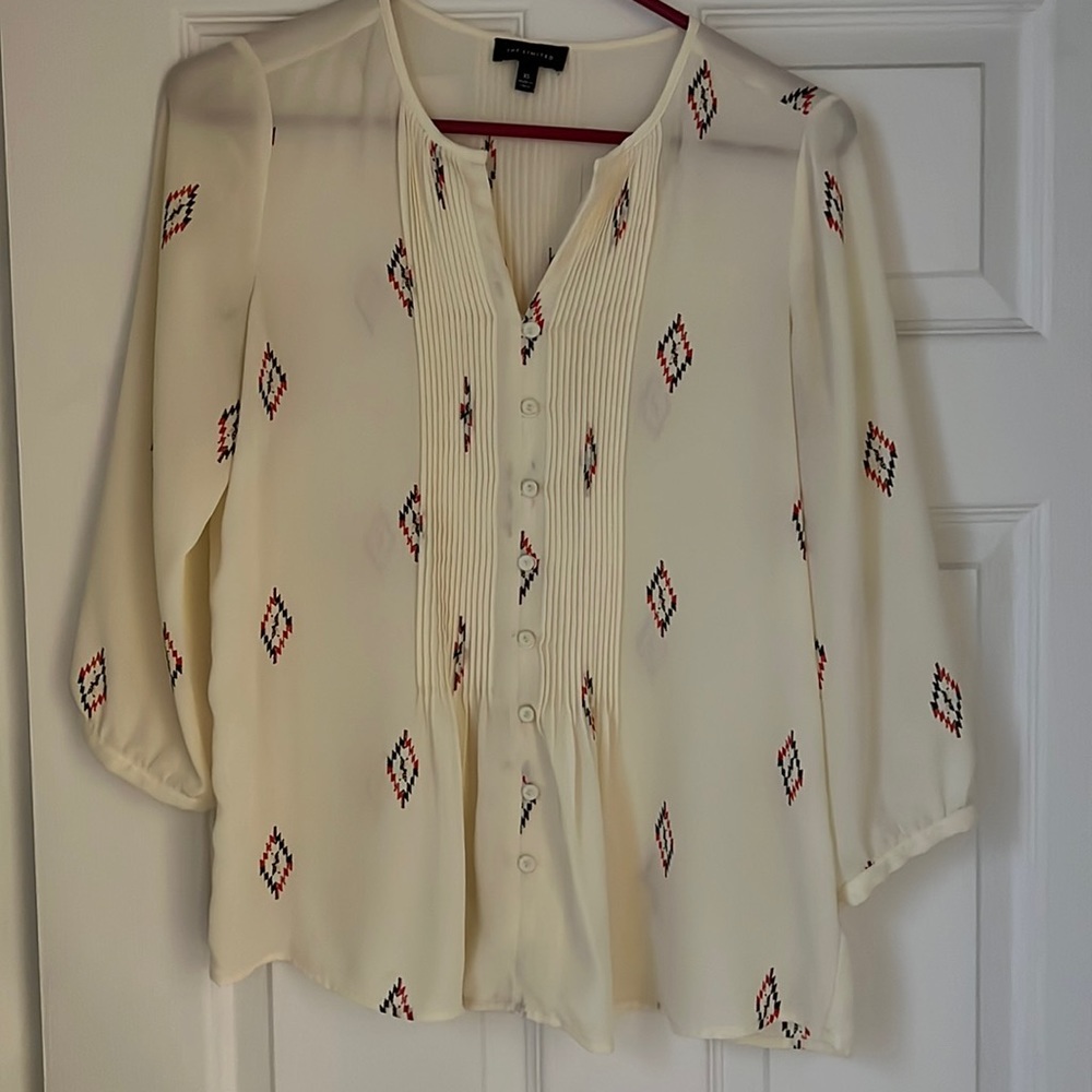 BoHo blouse